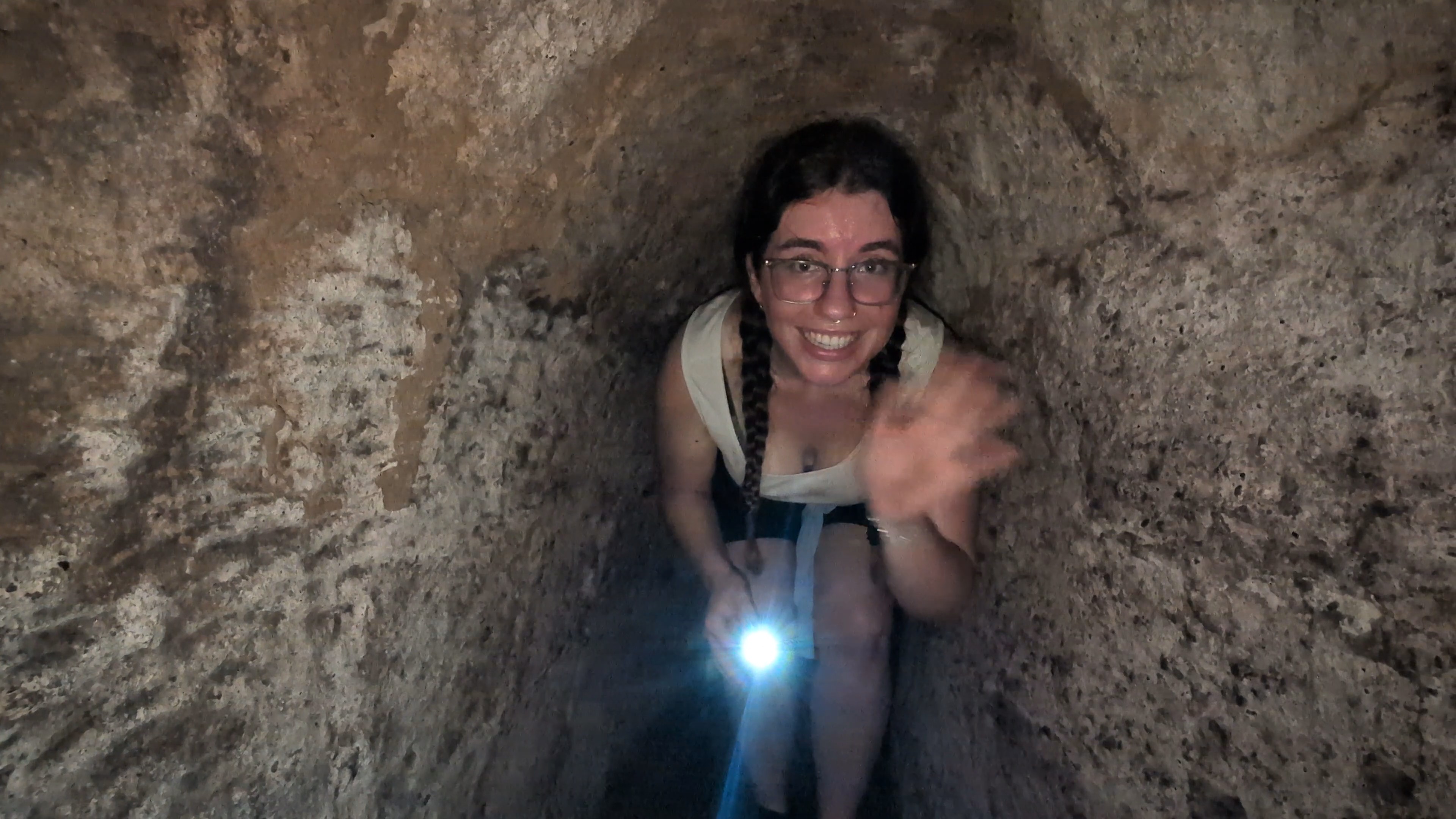 Cu Chi Tunnels Exploration