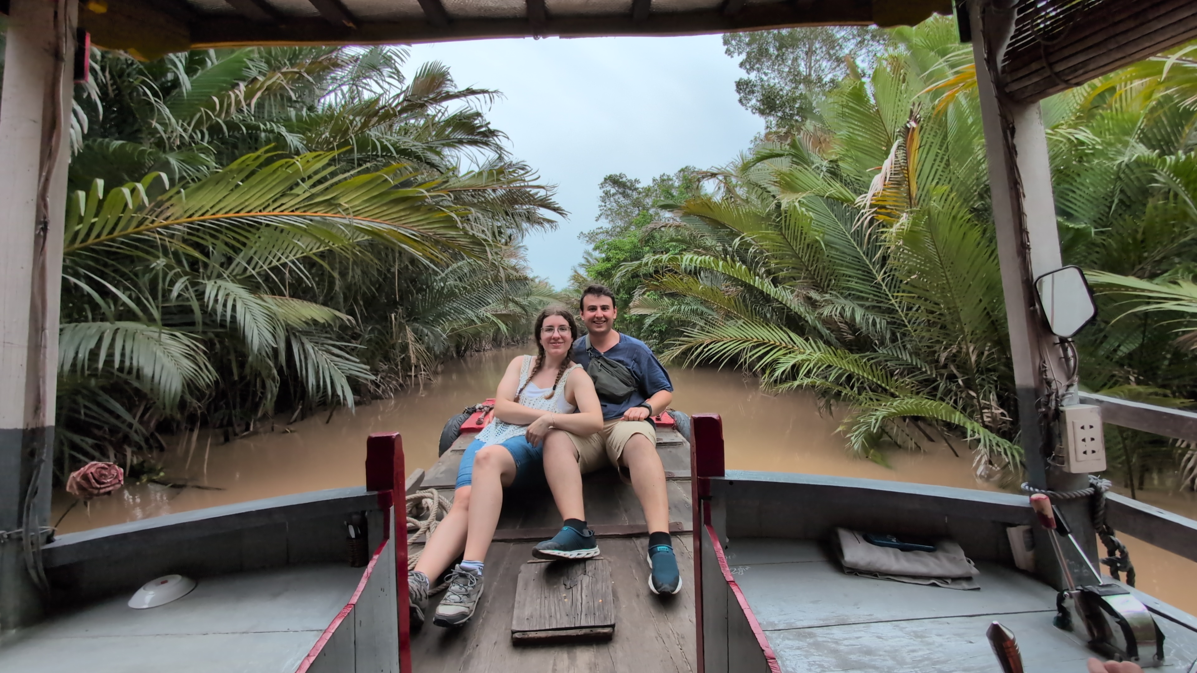 Mekong Delta Boat Tour