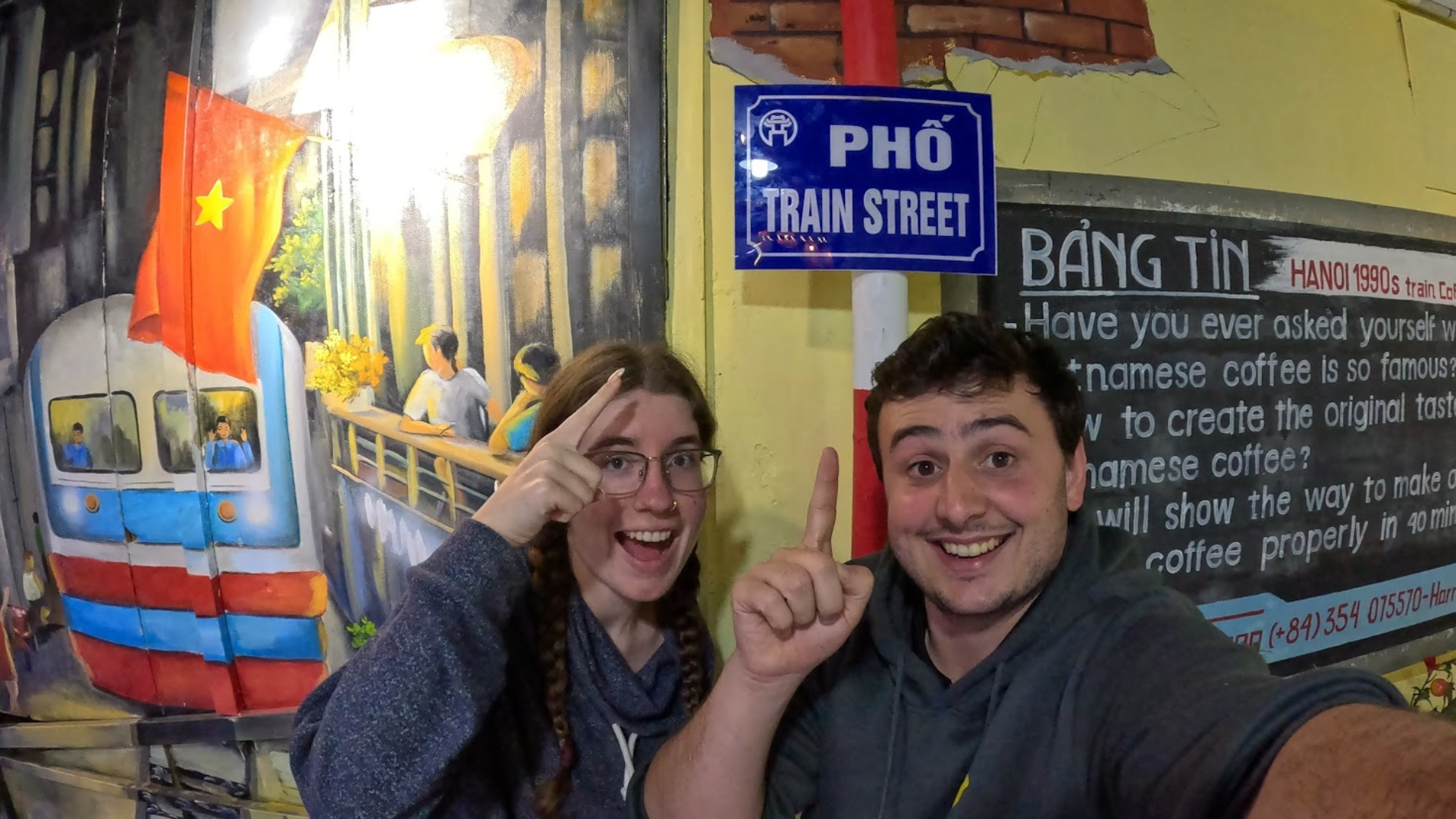 Hanoi Train Street – Train Schedule, When to Visit and Guide