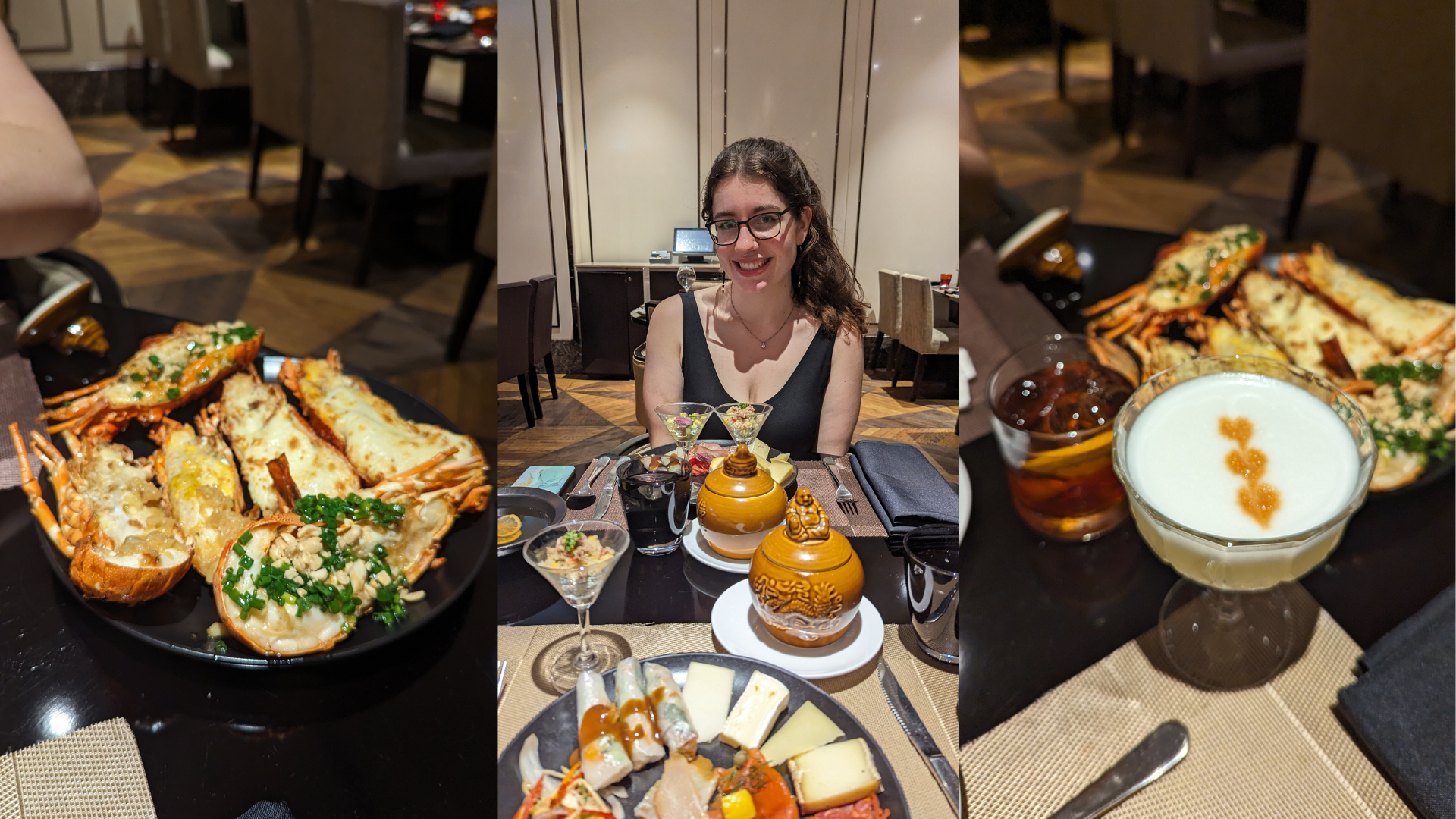 Delicious Seafood Buffet in Ho Chi Minh City