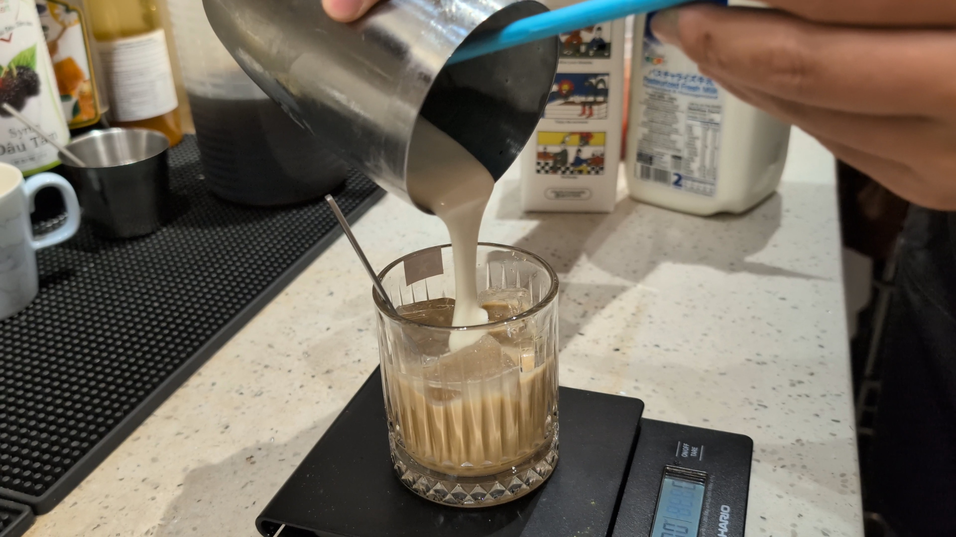 Egg Coffee Workshop in Ho Chi Minh City