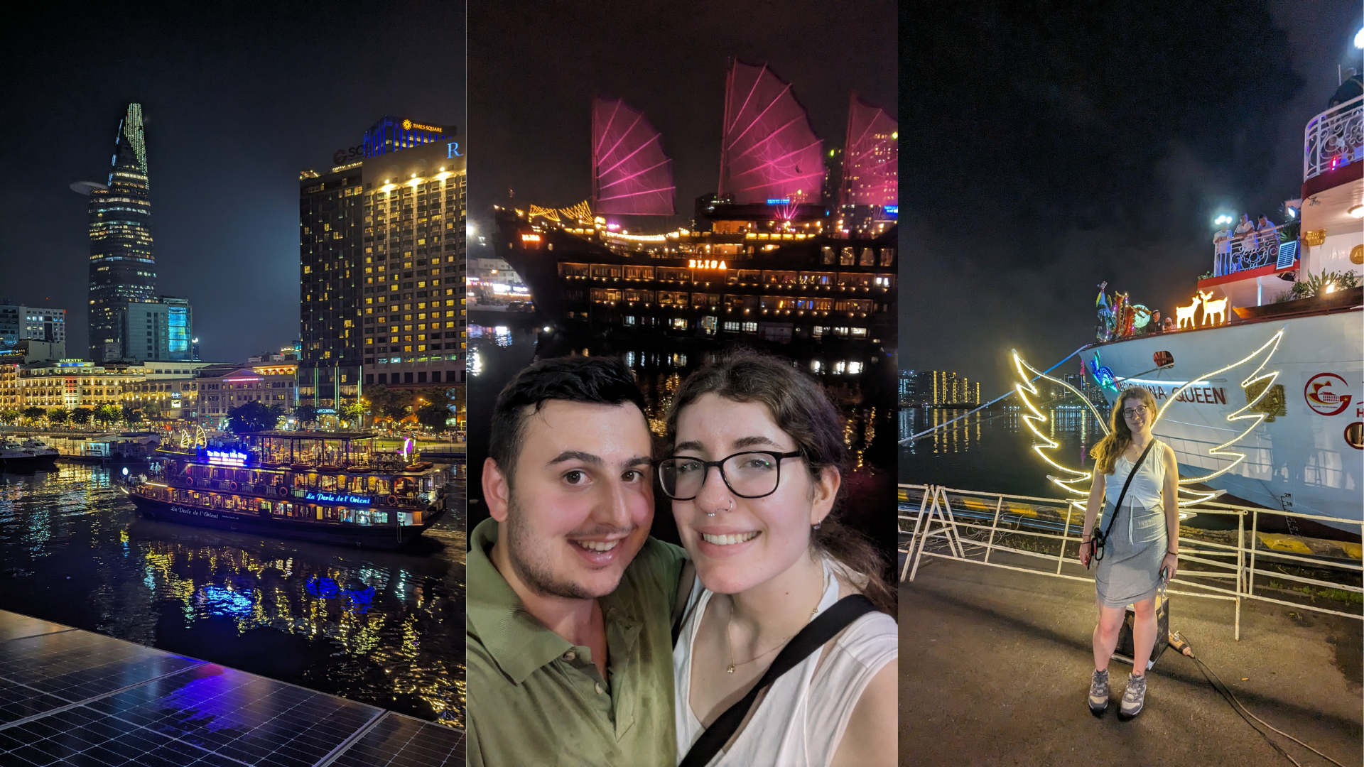 Saigon Dining River Cruise