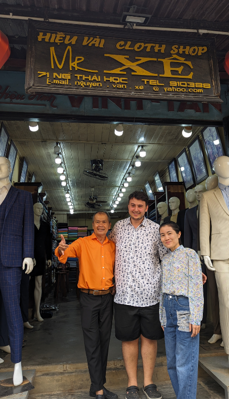 Mr Xe Tailor Shop