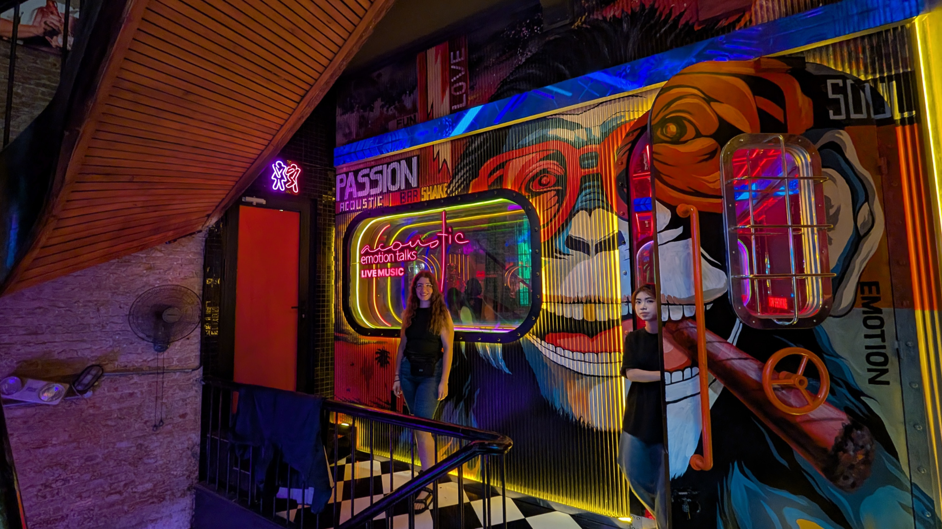 Ho Chi Minh City’s Acoustic Bar: Live Music and Cocktails That Steal the Show