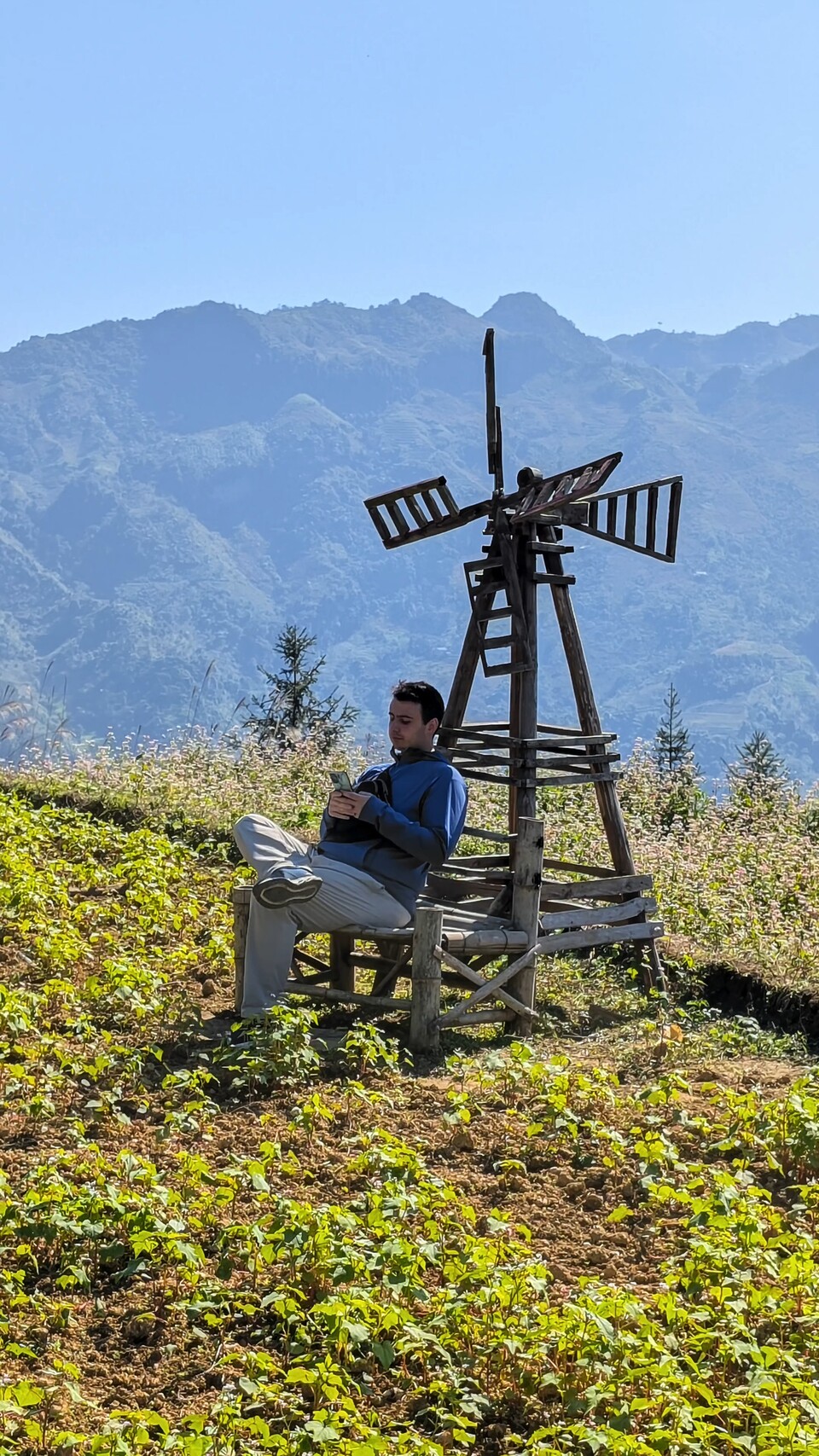 Real world eSIM usage in Vietnam