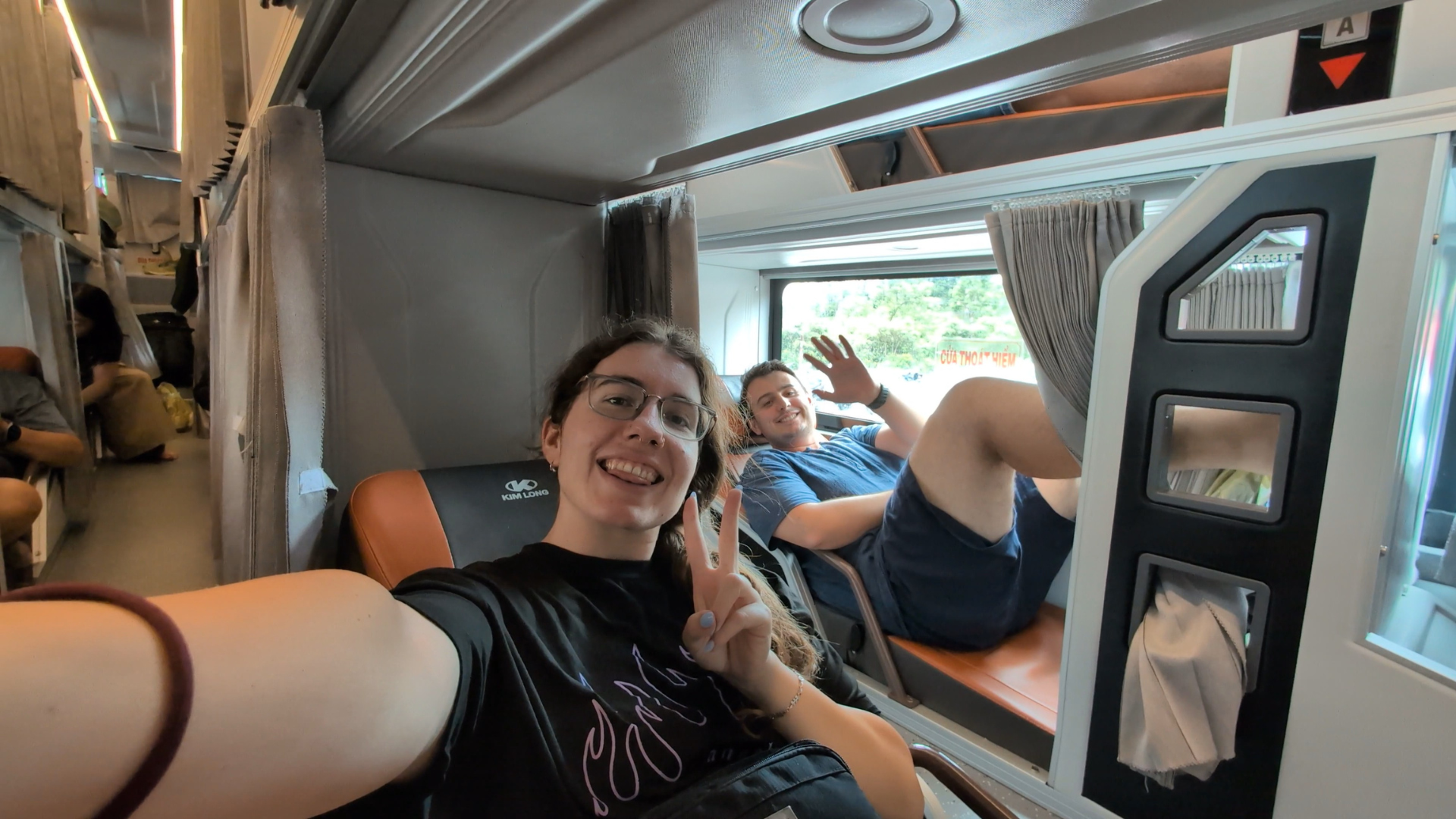 Phuong Trang Bus to Mui Ne