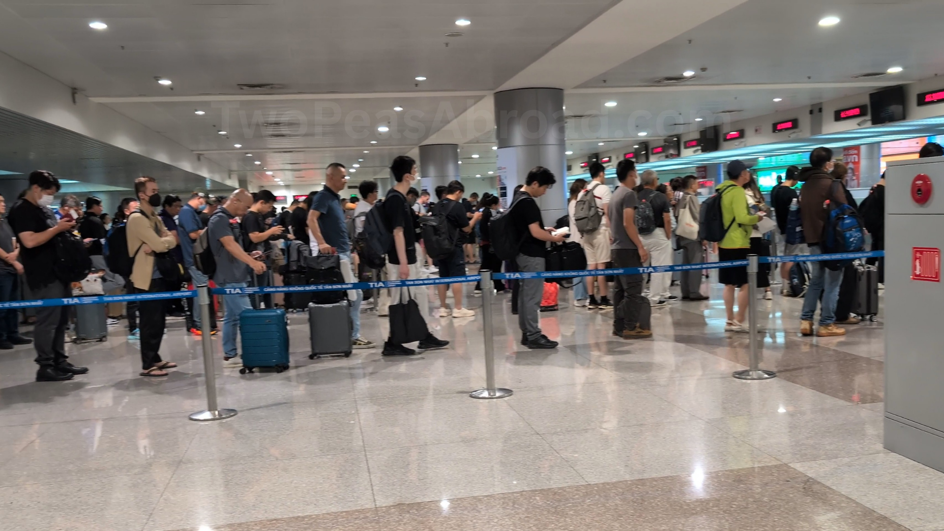 Is Vietnam Airport Fast Track Worth It? Our Guide to Skipping Lines