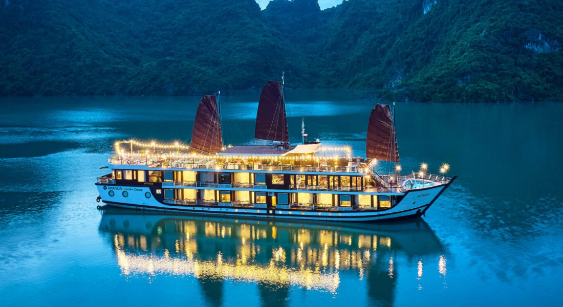 Ha Long Bay cruise